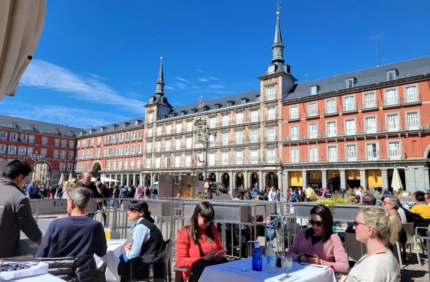 03/19/23 Last weekend in Madrid