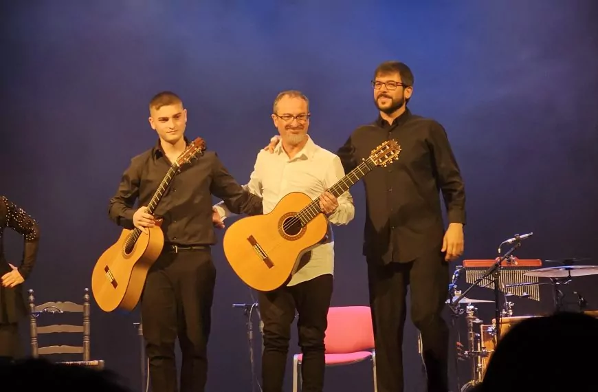 02/24/24 Interesting Breakfast and Good Music