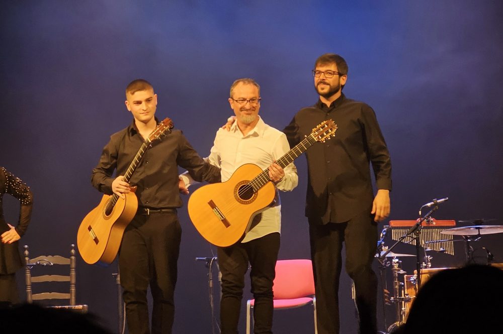 02/24/24 Interesting Breakfast and Good Music