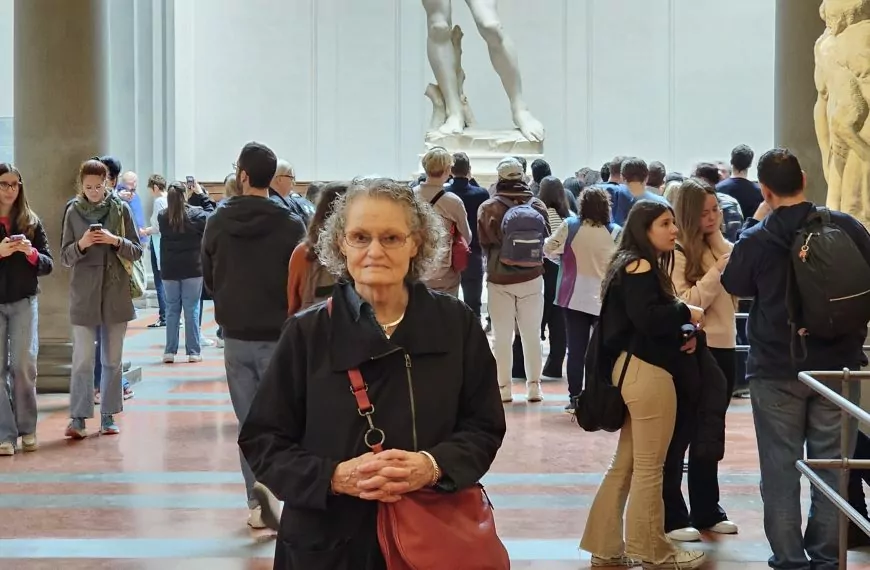 03/05/24 Galleria dell’Accademia di Firenze