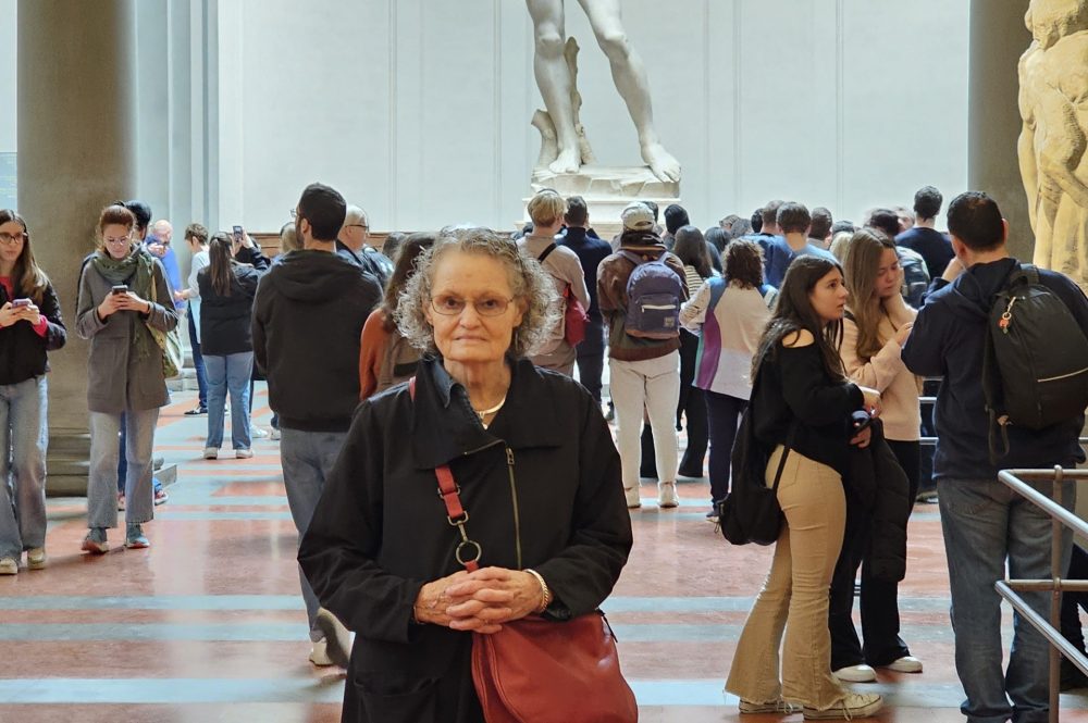03/05/24 Galleria dell’Accademia di Firenze