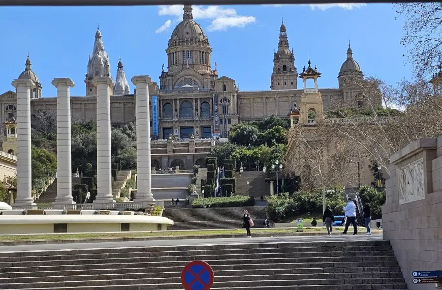 03/11/24 Last Day in Barcelona