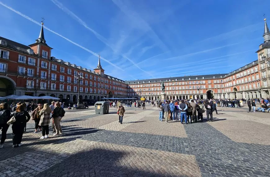 03/13/24 Madrid, a favorite city