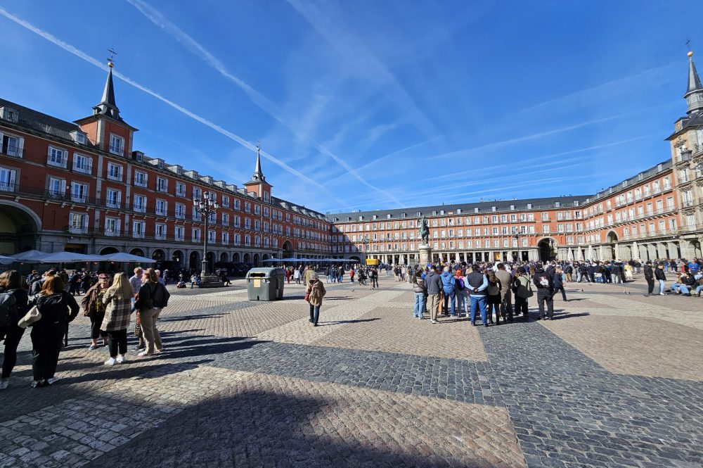 03/13/24 Madrid, a favorite city