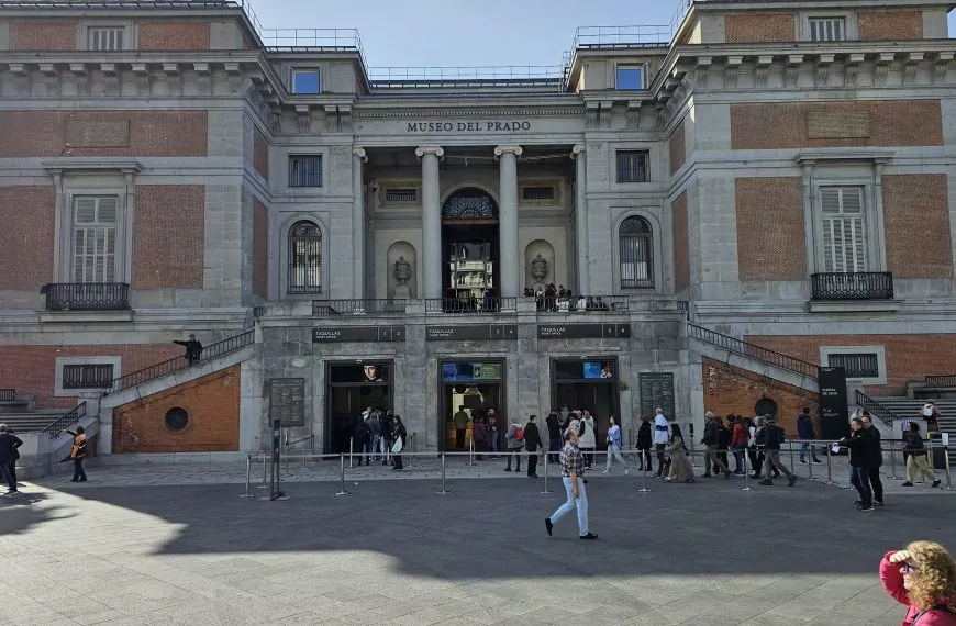 03/16/24 Vacation Days in Madrid