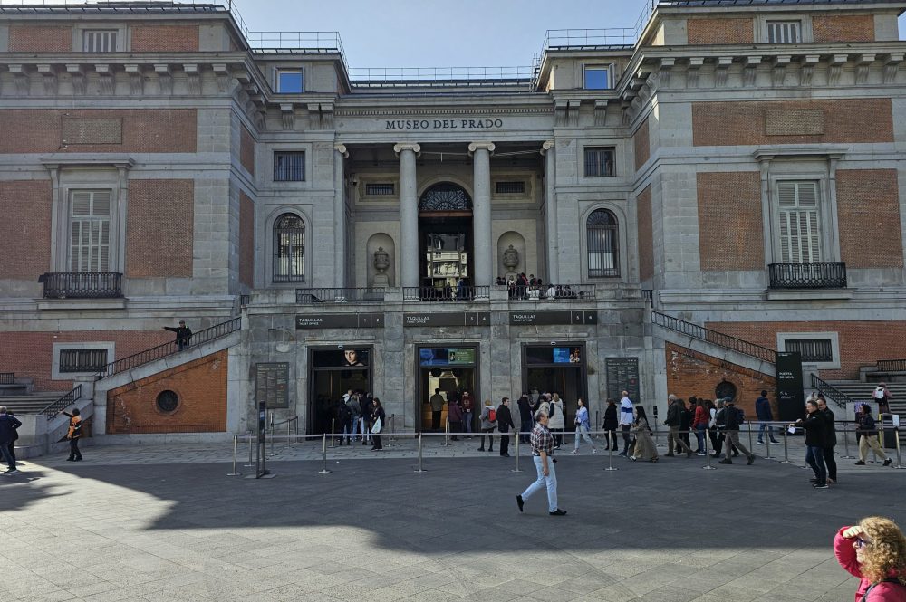 03/16/24 Vacation Days in Madrid