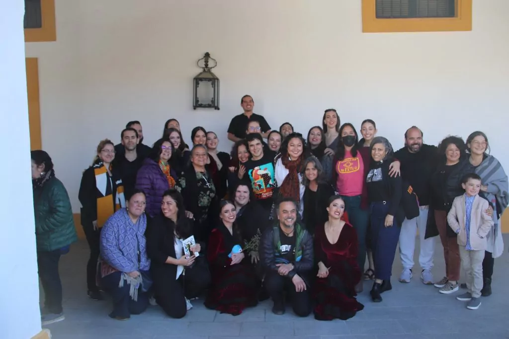 2023 Festival de Jerez and Andalucía