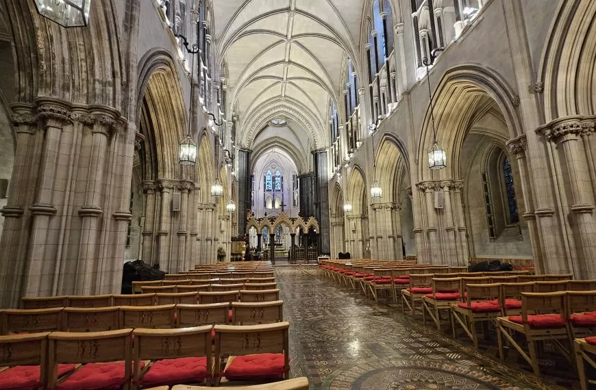 10/21/25 Two Churches and One Brewery