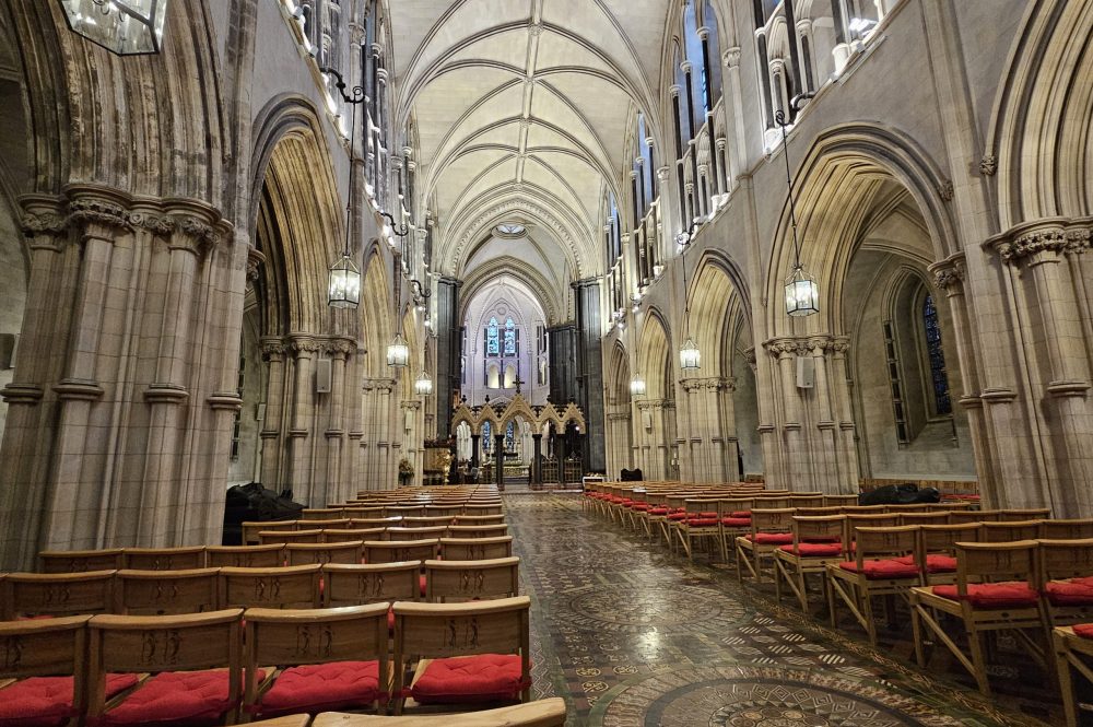 10/21/25 Two Churches and One Brewery