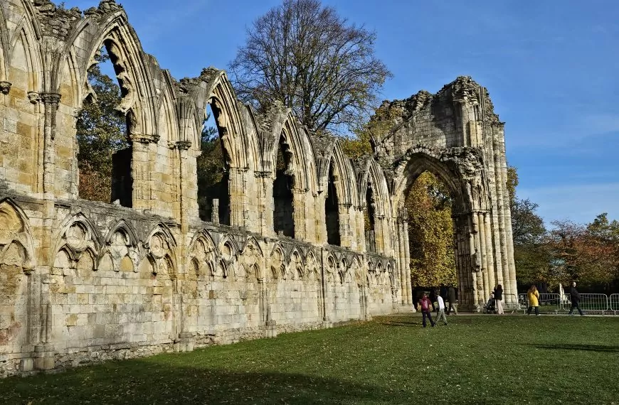 10/31/25 York to London, St. Paul’s Cathedral