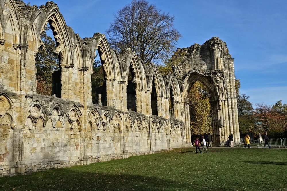 10/31/25 York to London, St. Paul’s Cathedral