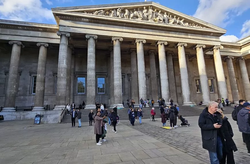 11/2/25 Two Museum Days