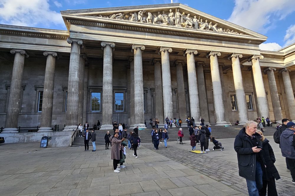 11/2/25 Two Museum Days