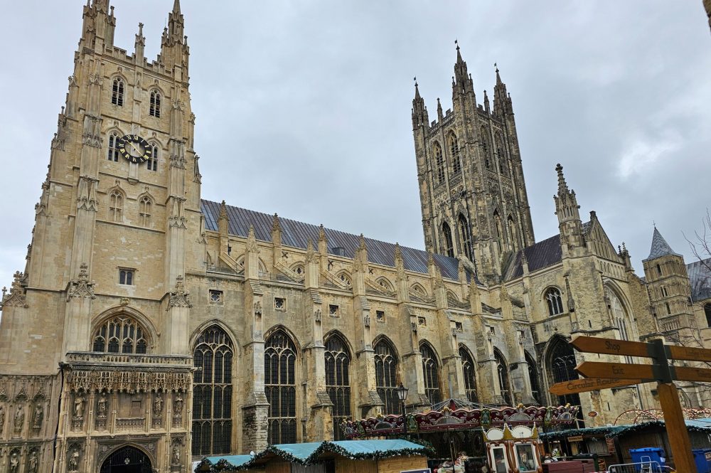 11/05/25 Visit to Canterbury