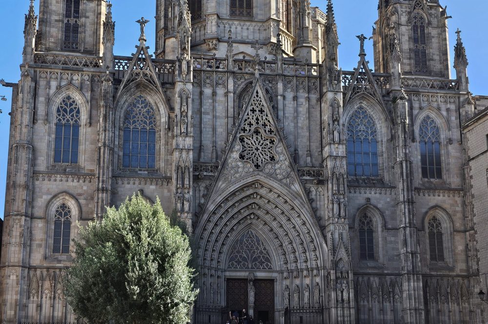 10/21/26 First Day in Barcelona